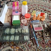 کاشت ناخن با پودر|آرایشی، بهداشتی، درمانی|اهواز, کیانشهر|دیوار