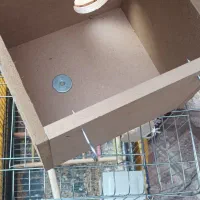 لانه پرنده بزرگ|لوازم جانبی حیوانات|مریوان, |دیوار