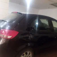 تیبا ۲ مشکی|خودرو سواری و وانت|کرمان, |دیوار