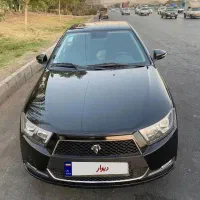 دنا پلاس توربو ۶ دنده سانروف مدل ۱۴۰۱