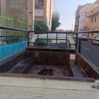 پیکان وانت مدل 83 تمیز|خودرو سواری و وانت|ری, عباسآباد|دیوار