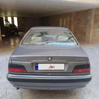 پژوپارس۹۶سال|خودرو سواری و وانت|مشهد, رضاشهر|دیوار