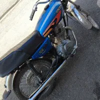 موتورسیکلت 125 مدل 91