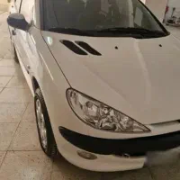206sd v8 خشک|خودرو سواری و وانت|کرمانشاه, |دیوار