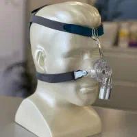 ماسک دستگاه سی پپ CPAP و بای پپ BIPAP