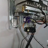 تعمیر آبگرمکن دیواری اجاق گاز بخاری گازی