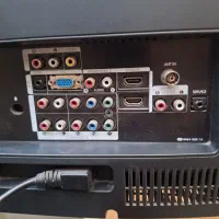 تلویزیون ۴۰ اینچ سامسونگ سالم تهران|تلویزیون و پروژکتور|تهران, ارم|دیوار