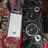 سیستم صوتی پخش پایونر پنل برقی|قطعات یدکی و لوازم جانبی|اصفهان, گرکان|دیوار