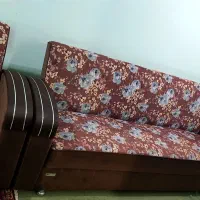 مبل تخت خواب شو تاشوترکیهBAYAZاسکلت فلزی باکسدارنو|مبلمان خانگی و میز عسلی|تبریز, |دیوار