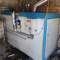 کارواش بخار 1000لیتری