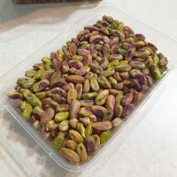 مغز پسته درجه یک