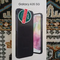A35 5G/128/8/vit/آکبند و پلمپ
