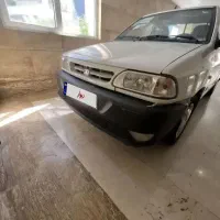 پراید وانت ارتقا یافته  Gx