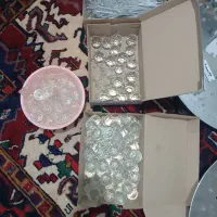 نزدیک 100عدد کریستال لوستر ونی