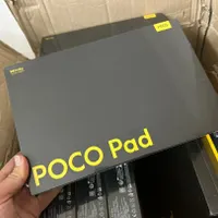تبلت شیائومی مدل (256/8)Poco Pad باگارانتی|تبلت|تهران, میدان ولیعصر|دیوار