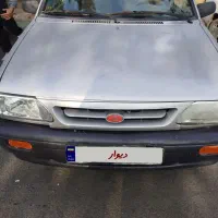 پراید مدل 87 دوگانه فابریک|خودرو سواری و وانت|خمینی‌شهر, |دیوار