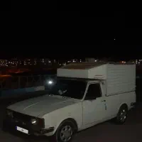 پیکان وانت مدل ۱۳۸۰