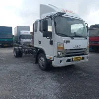 جک باری ۶تن مدل۱۴۰۰ و آرنا ۶تن باری مدل۱۴۰۲|خودرو سنگین|آذرشهر, |دیوار