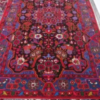 قالی دست بافت