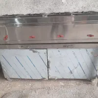 اجاق گاز گازخطی گازاملت پز منقل کبابی جاسیخی
