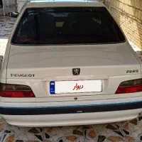 پژو پارس elx سفارشی فولxu7p