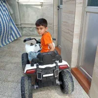 ماشین شارژی سالم|اسباببازی بچه|گرگان, |دیوار