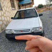 پراید SL131 مدل 91|خودرو سواری و وانت|دهگلان, |دیوار