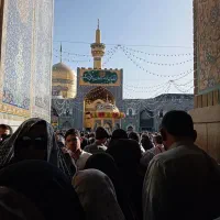 کاروان زیارتی مشهد مقدس