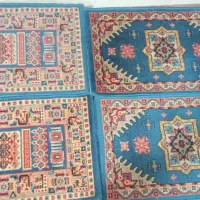کناره فرش گلیم|گلیم، جاجیم، گبه|اراک, |دیوار