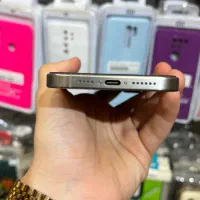 iPhone 15pro max 256GB|موبایل|تبریز, |دیوار
