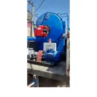 ۱ میلیون کیلو کالری روغن داغ|ماشینآلات صنعتی|پاکدشت, خاتون آباد|دیوار