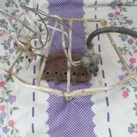 شومینه و هیتر