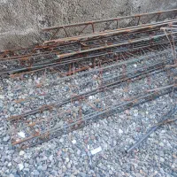 تیرچه خام|مصالح و تجهیزات ساختمان|رامیان, |دیوار