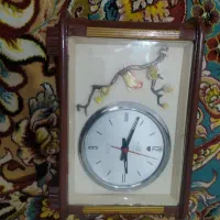 ساعت قدیمی سالم