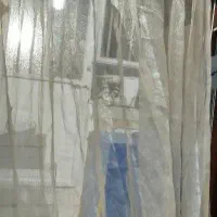 2مدل پرده حریر شیشه ای