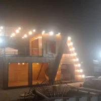 ساخت ویلای پیش‌ساخته و کانکس تهران کلبه