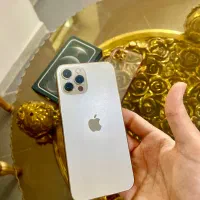 آیفون iPhone 12 pro گیگ۱۲۸ سری M درحدصفرعتیقه پلمپ
