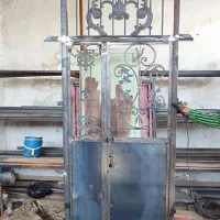 جوشکاری سیار و ساخت انواع درب وپنجره