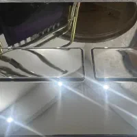 ۵ عدد دگمه وال هنگ آکبندو لوله ‌مسی وعایق کولرگازی