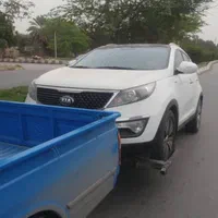 خودروبر کفی ایسوزو یدک کش چرخگیر سراسراهواز 24h|خدمات حمل و نقل|اهواز, کیانپارس |دیوار