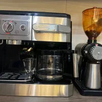 دستگاه قهوه ساز دلونگی با اسیاب