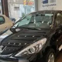 ۲۰۷ اتومات مشکی صفر۴۰۴