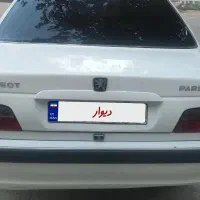 پارسelx موتور زانتیا مدل۹۲|خودرو سواری و وانت|قم, نخودی|دیوار