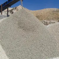 پوکه معدنی سفیدوسبک بستان‌آباد