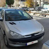 ۲۰۶ تیپ۵ مدل۸۵|خودرو سواری و وانت|یاسوج, |دیوار