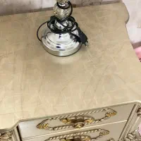 پاتختی بژ|تخت و سرویس خواب|اردبیل, |دیوار