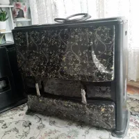 بخاری  گاز مرتب بزرگ  ب شرط آبی سوز