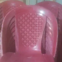 صندلی پلاستیکی کارکرده