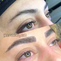 آفرویژه خدمات ارایش دائم و اکستیشن مژه دیگ مدل نشو|خدمات آرایشگری و زیبایی|تهران, شهرک شریعتی|دیوار