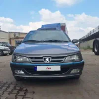پژو پارس tu5
